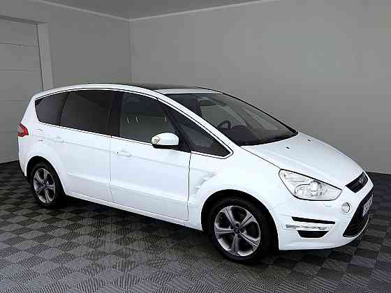 Ford S-MAX Titanium X Facelift ATM 2.0 TDCi 120kW Таллин