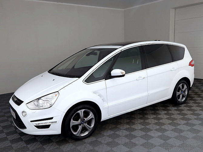 Ford S-MAX Titanium X Facelift ATM 2.0 TDCi 120kW Таллин - изображение 2