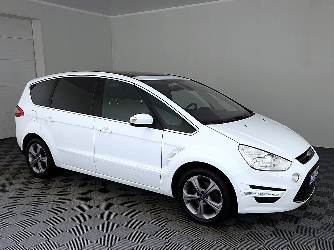 Ford S-MAX Titanium X Facelift ATM 2.0 TDCi 120kW Таллин - изображение 1