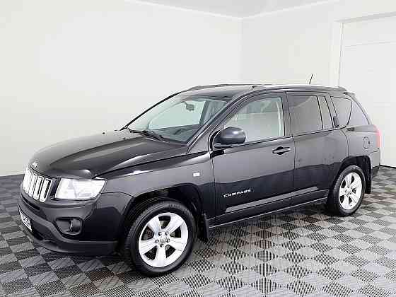 Jeep Compass Comfort Facelift ATM 2.4 125kW Таллин
