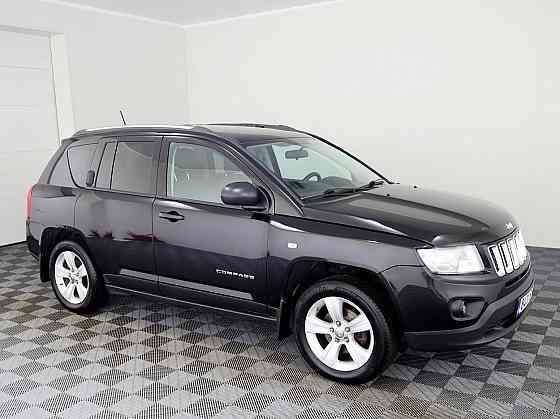 Jeep Compass Comfort Facelift ATM 2.4 125kW Таллин