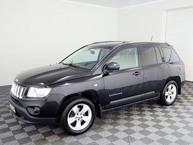 Jeep Compass Comfort Facelift ATM 2.4 125kW Таллин - изображение 2