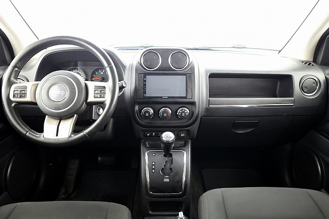 Jeep Compass Comfort Facelift ATM 2.4 125kW Таллин - изображение 5