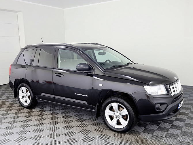 Jeep Compass Comfort Facelift ATM 2.4 125kW Таллин - изображение 1