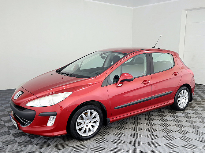 Peugeot 308 Elegance ATM 1.6 88kW Таллин - изображение 2
