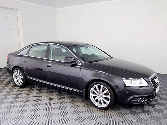 Audi A6 S-Line Facelift ATM 2.0 125kW Таллин - изображение 1