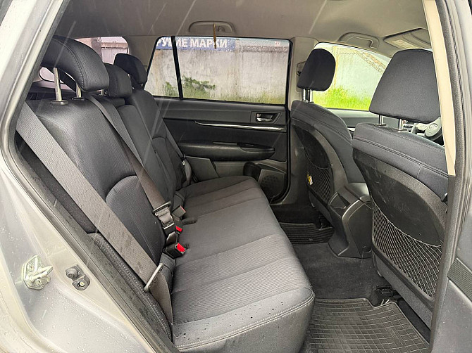 Subaru Legacy Comfort 2.0 TD 110kW Таллин - изображение 7