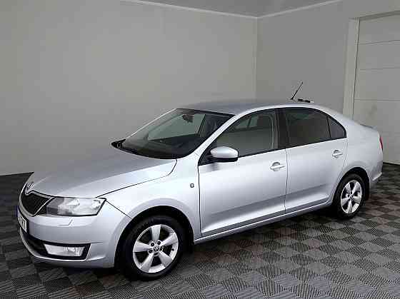 Skoda Rapid Comfortline ATM 1.4 90kW Таллин