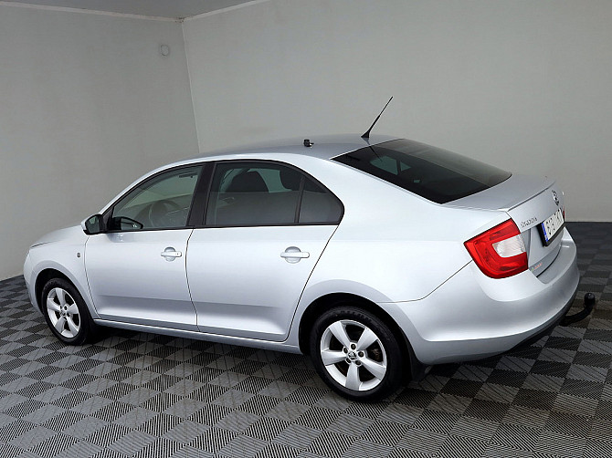 Skoda Rapid Comfortline ATM 1.4 90kW Таллин - изображение 4