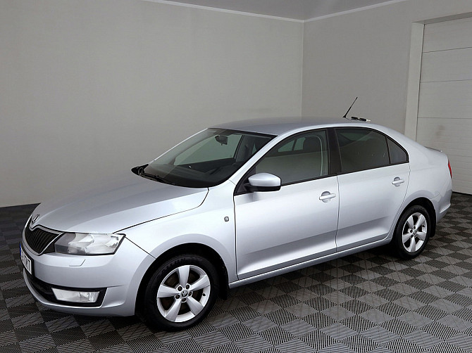Skoda Rapid Comfortline ATM 1.4 90kW Таллин - изображение 2
