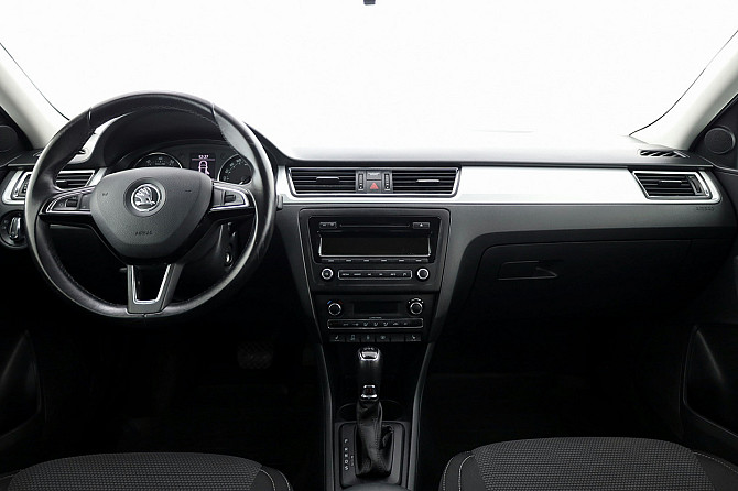 Skoda Rapid Comfortline ATM 1.4 90kW Таллин - изображение 5