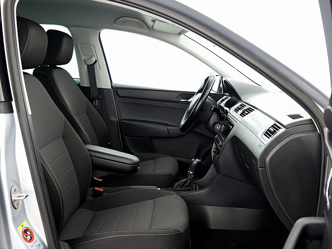 Skoda Rapid Comfortline ATM 1.4 90kW Таллин - изображение 6