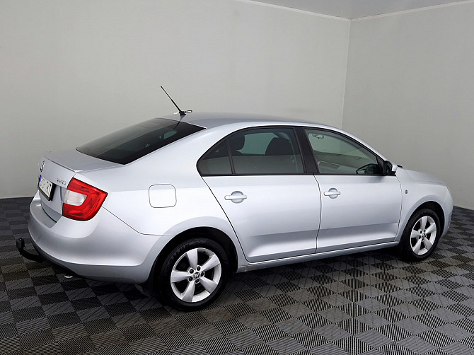 Skoda Rapid Comfortline ATM 1.4 90kW Таллин - изображение 3