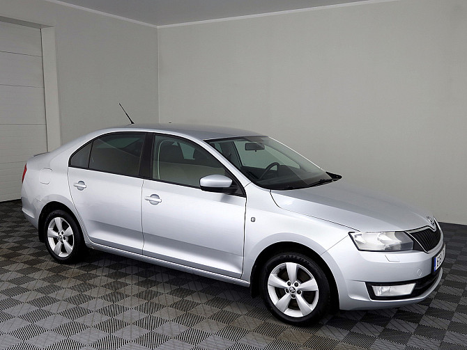 Skoda Rapid Comfortline ATM 1.4 90kW Таллин - изображение 1