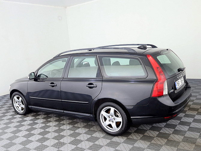 Volvo V50 Facelift ATM 2.0 D4 100kW Таллин - изображение 4