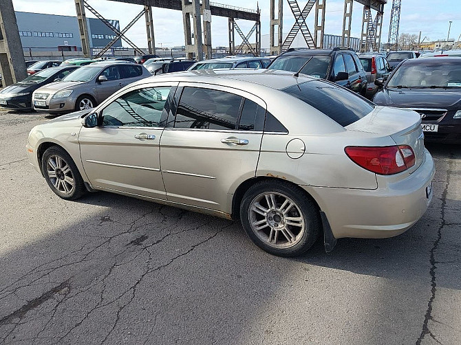 Chrysler Sebring Luxury ATM 2.4 125kW Таллин - изображение 4