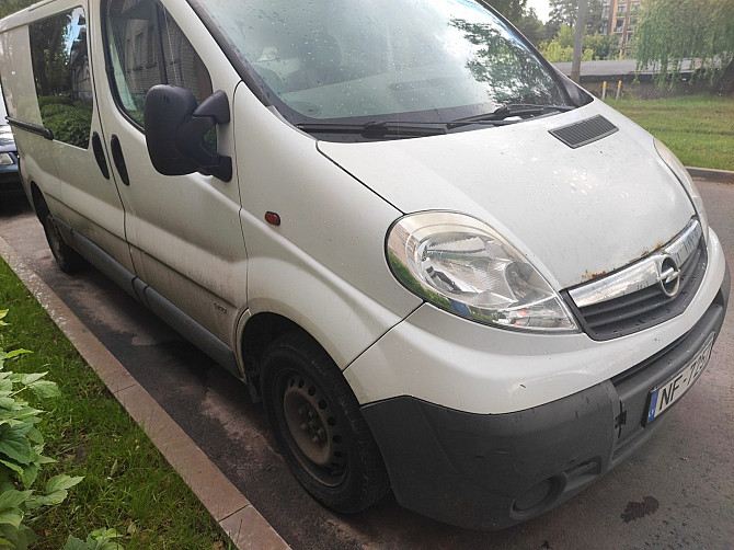 Labs kravas mikroautobuss ar automātisko pārnesumkārbu, darba kārtībā. Lūdzu, rakstiet man WhatsApp. Rīga - foto 5