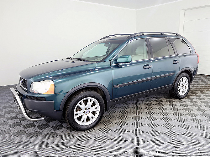 Volvo XC90 Summum ATM 2.4 D5 120kW Tallina - foto 2