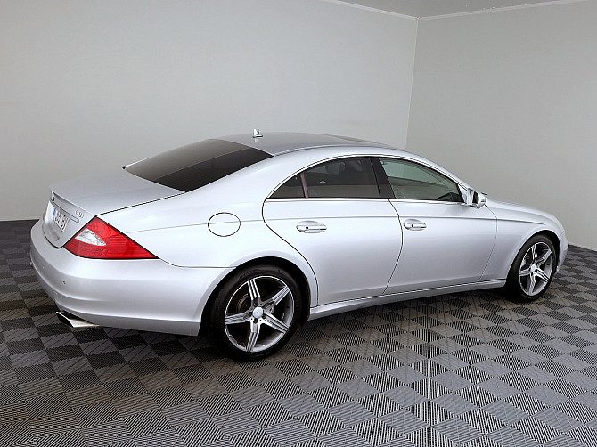 Mercedes-Benz CLS 320 Luxury Facelift 3.0 CDI 165kW Tallina - foto 3