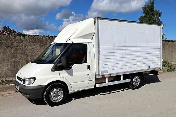 Ford Transit 330M SCAB 2.0 TDCI 92kW Tallina