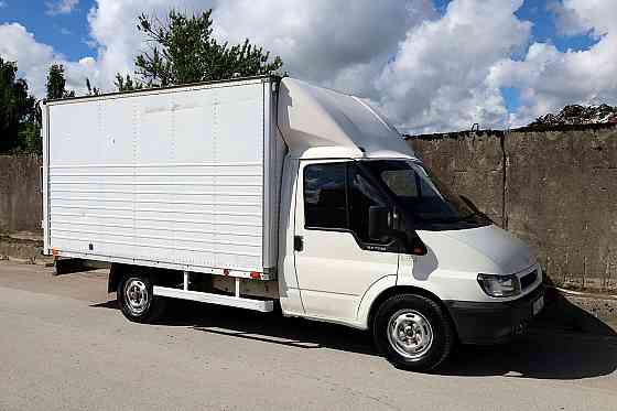 Ford Transit 330M SCAB 2.0 TDCI 92kW Tallina