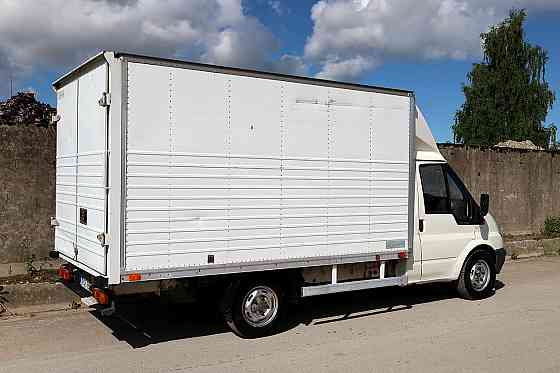 Ford Transit 330M SCAB 2.0 TDCI 92kW Tallina
