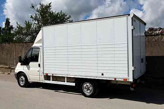 Ford Transit 330M SCAB 2.0 TDCI 92kW Tallina