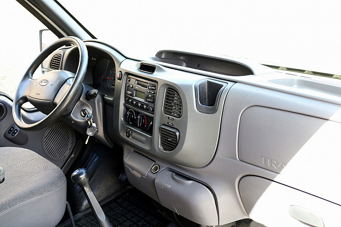 Ford Transit 330M SCAB 2.0 TDCI 92kW Tallina - foto 5
