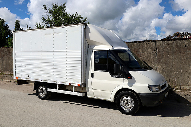 Ford Transit 330M SCAB 2.0 TDCI 92kW Tallina - foto 3