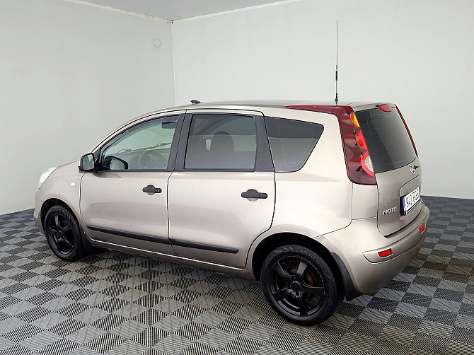 Nissan Note Facelift 1.4 65kW Tallina - foto 4