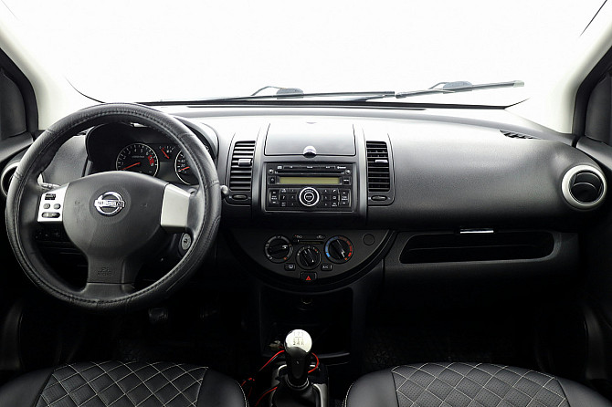 Nissan Note Facelift 1.4 65kW Tallina - foto 5