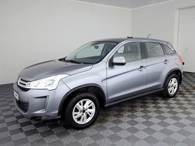 Citroen C4 Aircross Comfort 1.6 86kW Tallina - foto 2