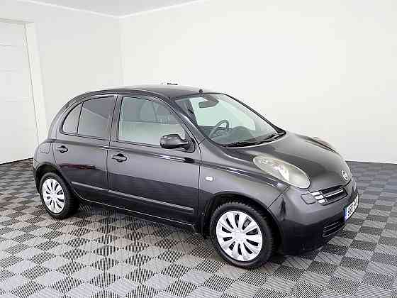 Nissan Micra Facelift ATM 1.2 59kW Tallina