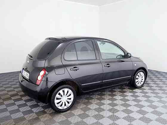 Nissan Micra Facelift ATM 1.2 59kW Tallina