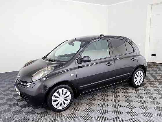 Nissan Micra Facelift ATM 1.2 59kW Tallina