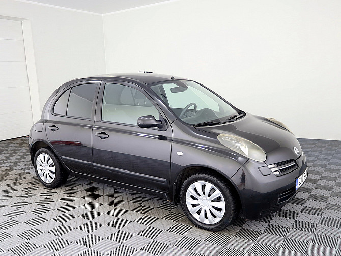 Nissan Micra Facelift ATM 1.2 59kW Tallina - foto 1