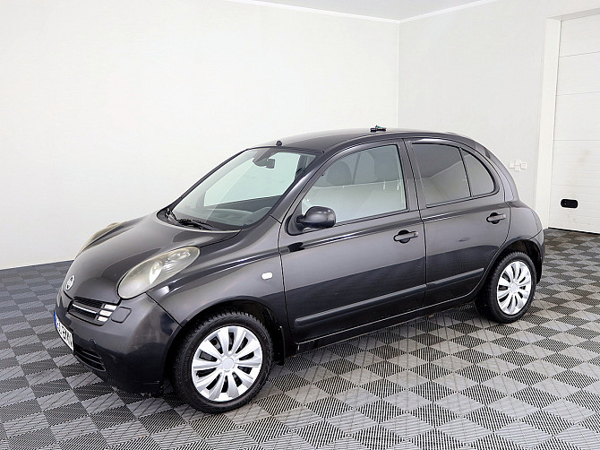 Nissan Micra Facelift ATM 1.2 59kW Tallina - foto 2