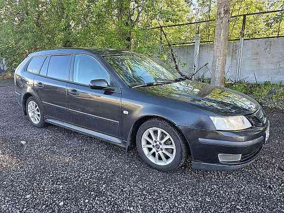 Saab 9-3 Vector ATM 1.9 TiD 110kW Tallina