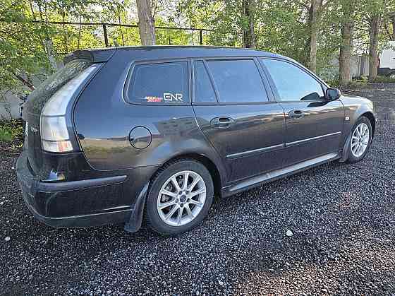 Saab 9-3 Vector ATM 1.9 TiD 110kW Tallina