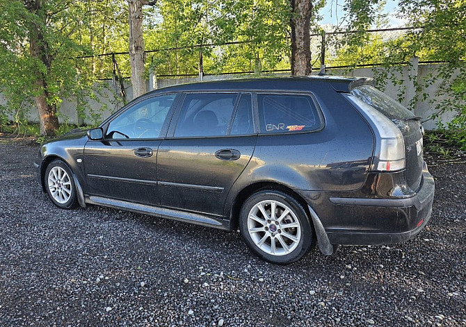 Saab 9-3 Vector ATM 1.9 TiD 110kW Tallina - foto 4