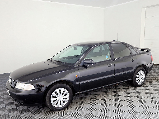 Audi A4 Sportline 1.8 92kW Tallina - foto 2