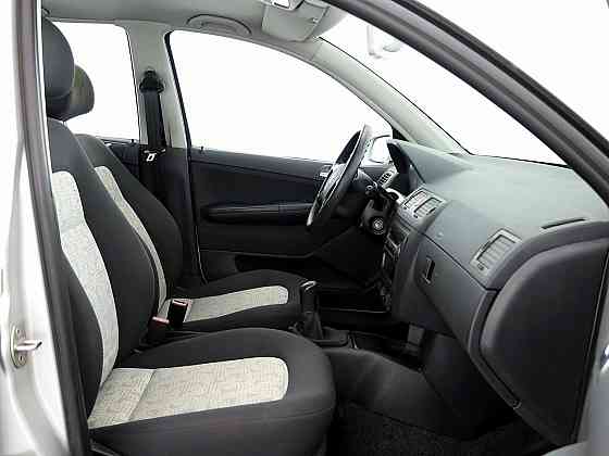 Skoda Fabia Comfortline 1.2 47kW Tallina