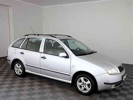 Skoda Fabia Comfortline 1.2 47kW Tallina