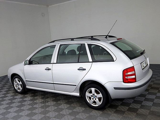 Skoda Fabia Comfortline 1.2 47kW Tallina - foto 4