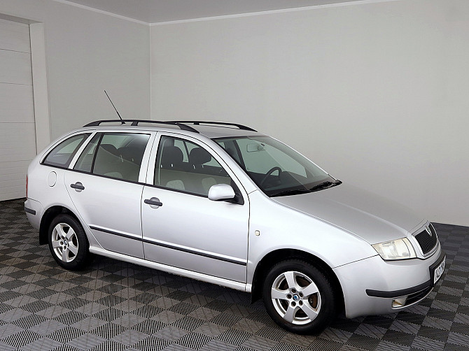 Skoda Fabia Comfortline 1.2 47kW Tallina - foto 1