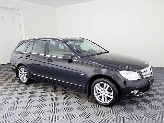 Mercedes-Benz C 220 Avantgarde ATM 2.1 CDI 125kW Tallina - foto 1