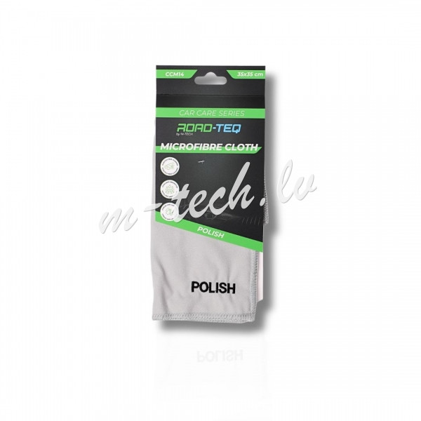 CCM14 - Microfiber cloth streak-free for paint polishing. 200gsm 35x35cm Rīga - foto 1