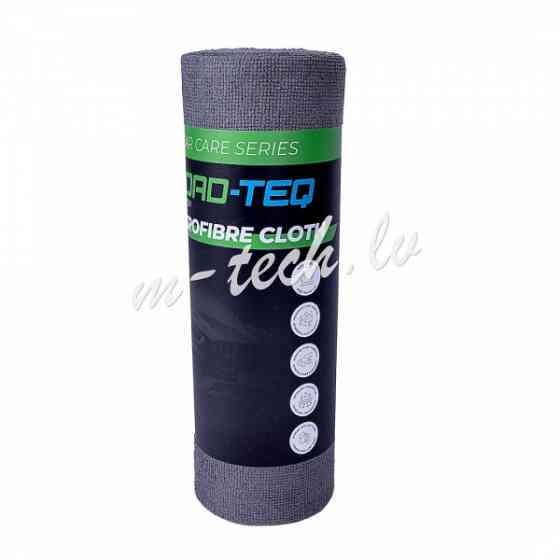 CCM50 - Microfiber cloth on roll. 30 pcs. 180 gsm. 30x30 cm Rīga