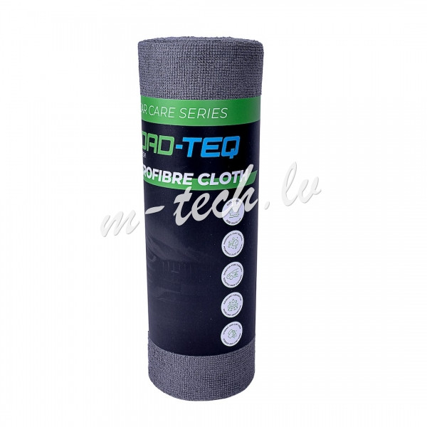 CCM50 - Microfiber cloth on roll. 30 pcs. 180 gsm. 30x30 cm Rīga - foto 1