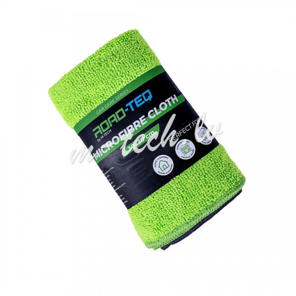 CCM60 - Microfiber cloth in display pack. 15 x 2 pcs. 200 gsm. 30x30 cm Rīga - foto 1